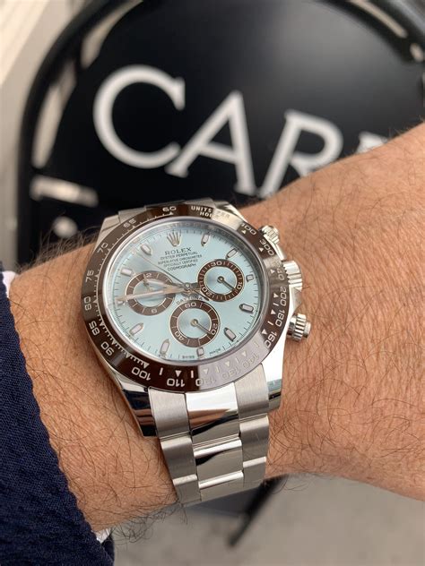 rolex platinum daytona cost|2021 rolex daytona platinum.